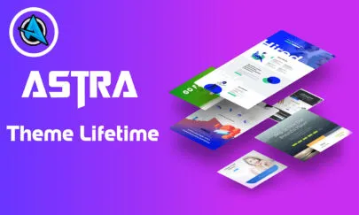 Astra Theme Lifetime Agency Pack