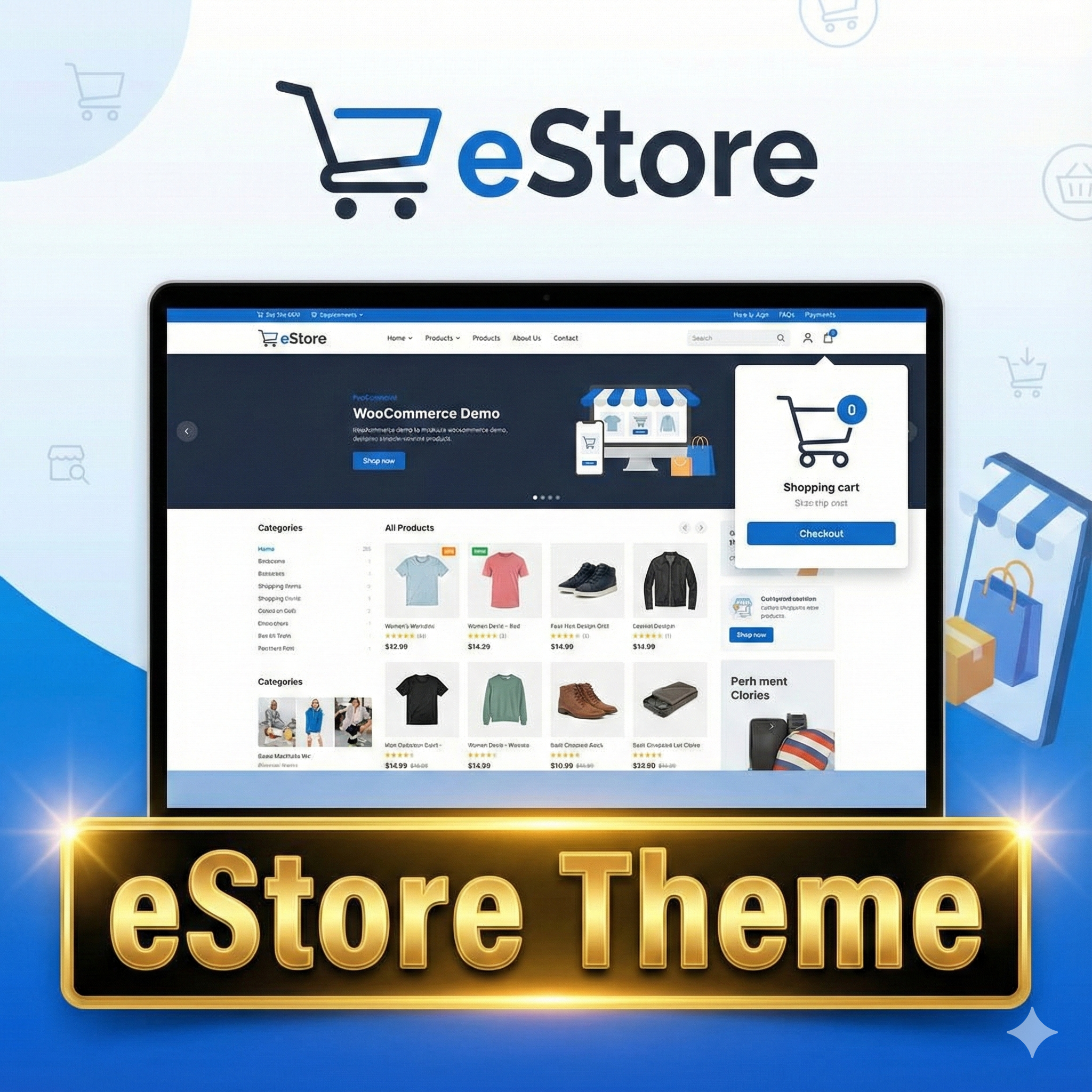 Estore Theme