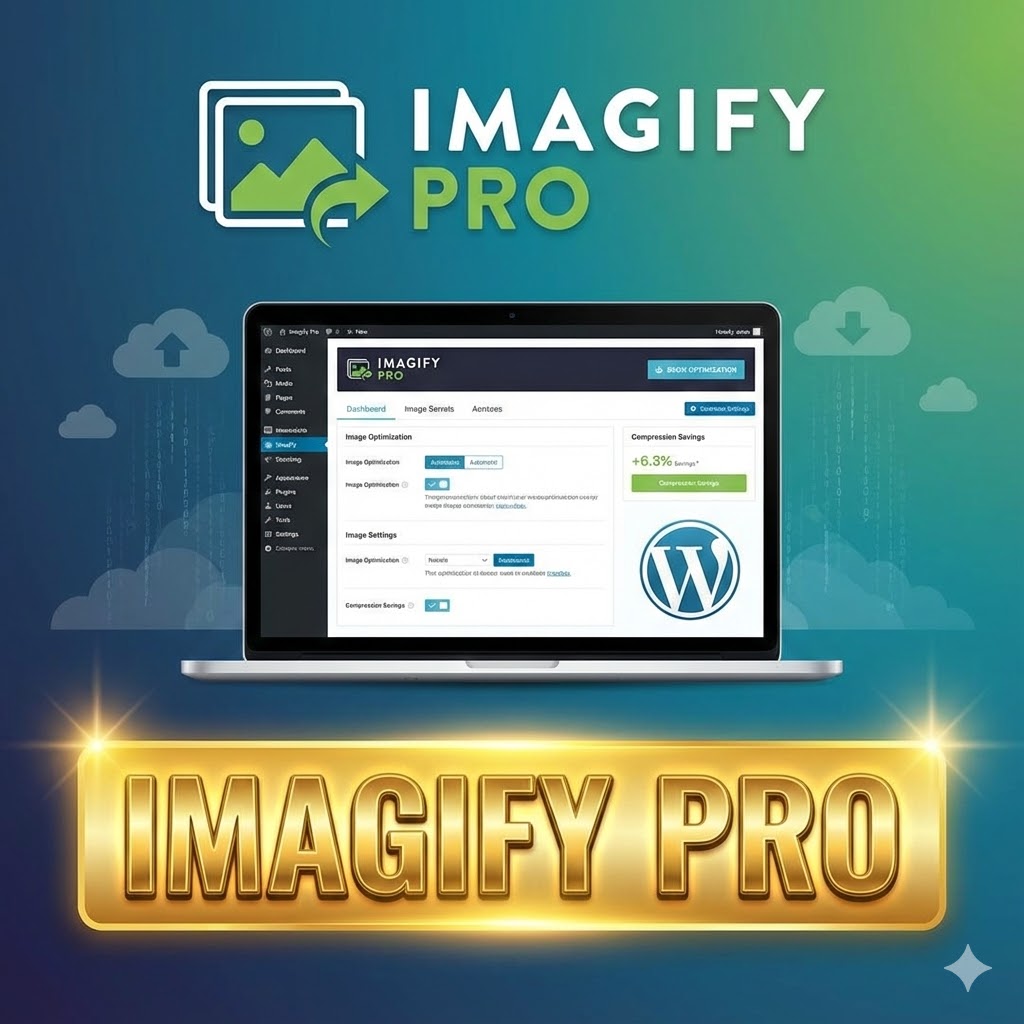Imagify Pro