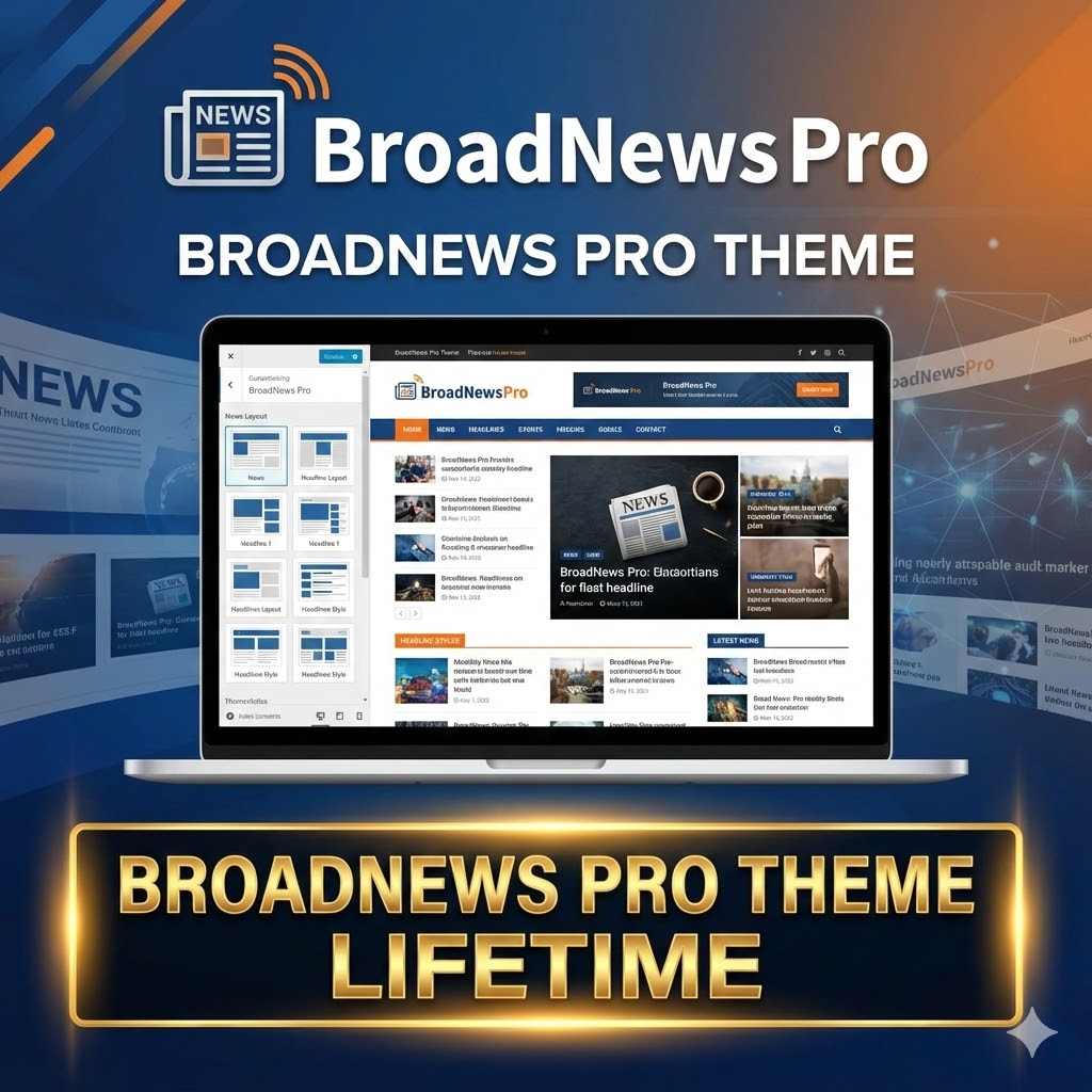 Board News Pro theme