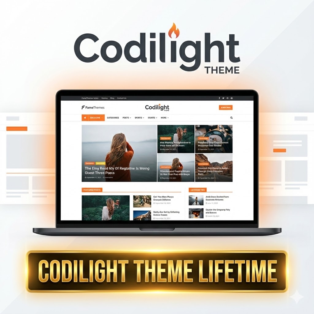 Codlight theme