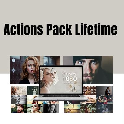 Actions Pack Lifetime
