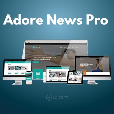Adore News Pro