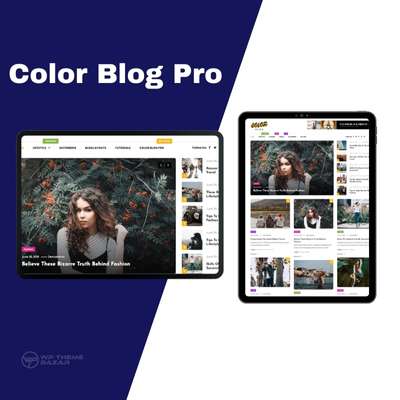 COLOR BLOG PRO