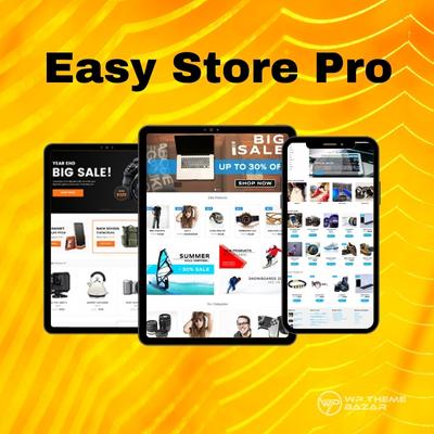 Easy Store Pro Theme