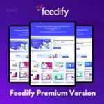 Feedify Premium Version