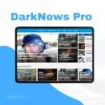 DarkNews Pro Theme Lifetime