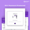 Divi Password Protected Plugin