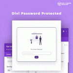 Divi Password Protected Plugin