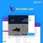 Divi Side Cart Plugin