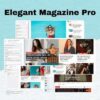 Elegant Magazine Pro Theme Lifetime