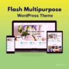 Flash - Multipurpose WordPress Theme