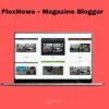 FlexNews - Magazine Blogger
