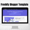 Freebify Blogger Template