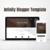 Infinity Blogger Template