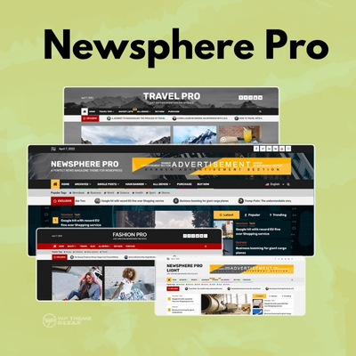 Newsphere Pro