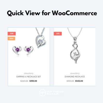 Quick View for WooCommerce