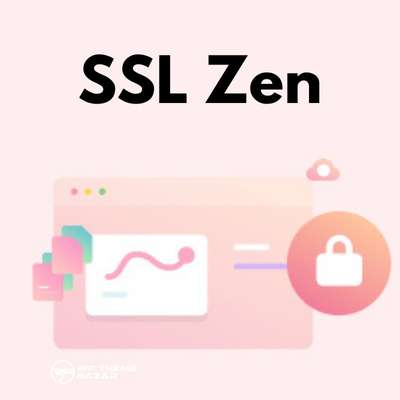 SSL Zen  Plugin Install lifetime -SSL Lifetime