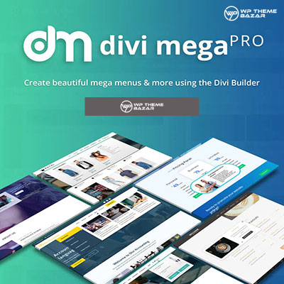 Divi Mega Pro Plugin