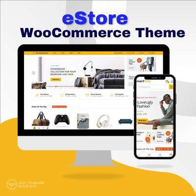 eStore WooCommerce Theme