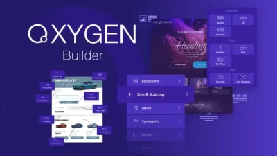 Oxygen Builder