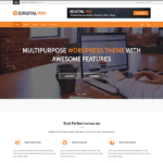 EDigital Pro Theme