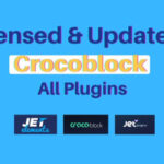 crocoblock Plugin,crocoblock