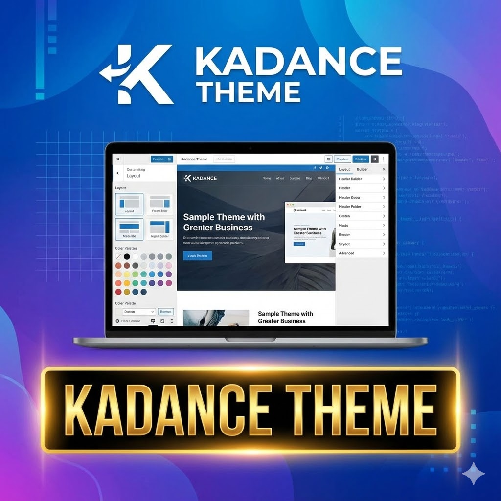 Kadance Theme