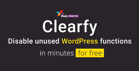 Clearfy Business