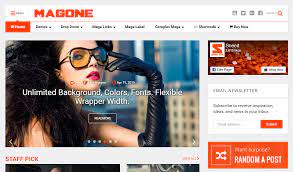 Magone blogger