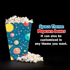 Pop corn Theme