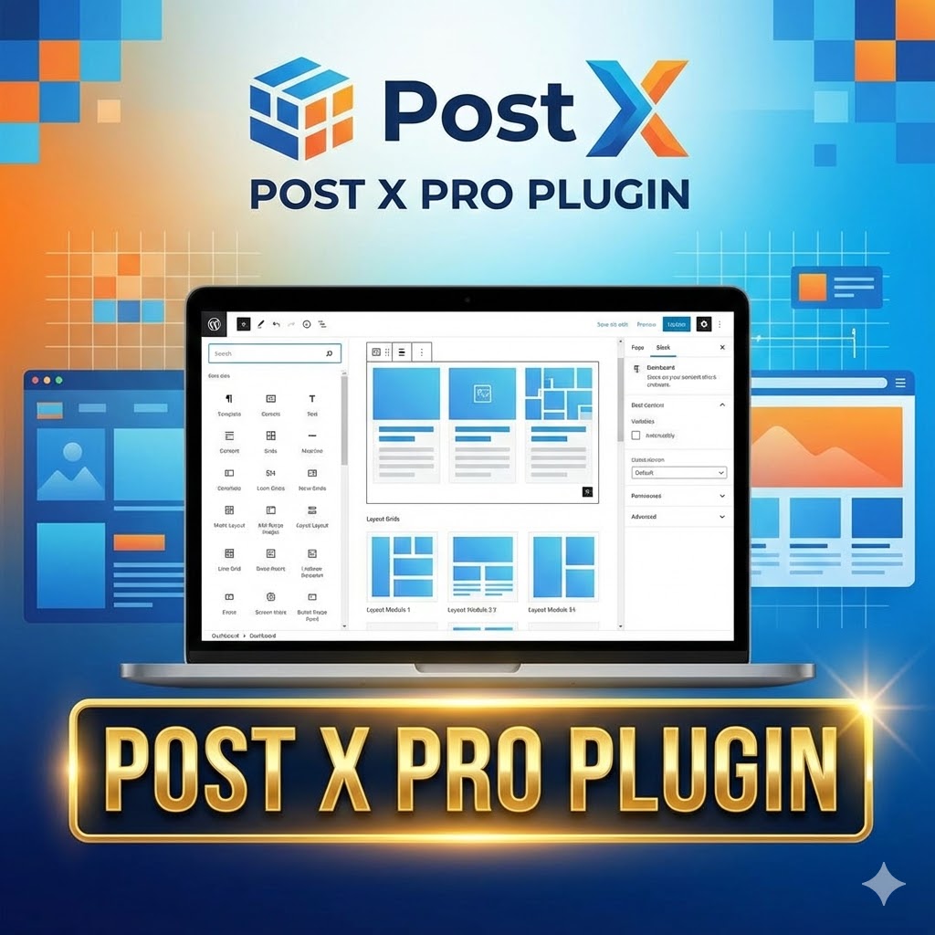 Post X Pro Plugin