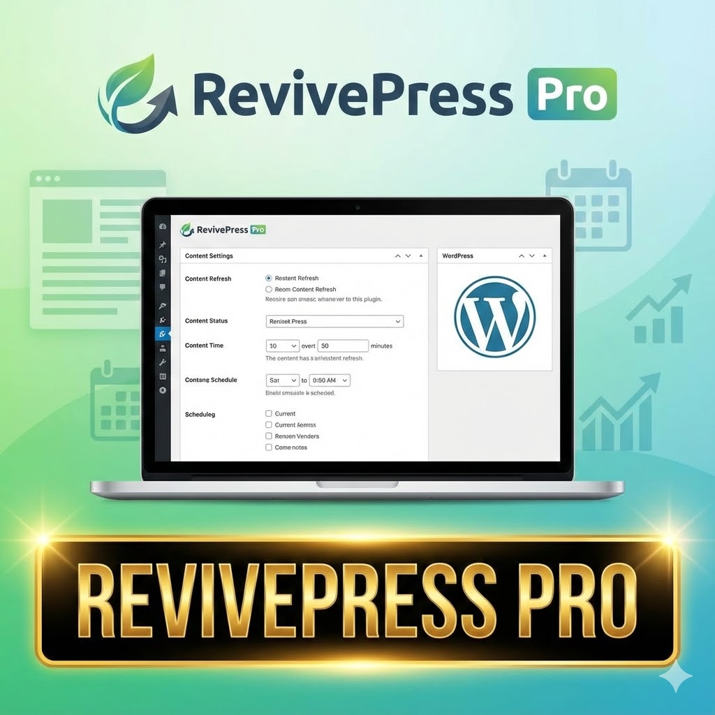 RevivePress Pro